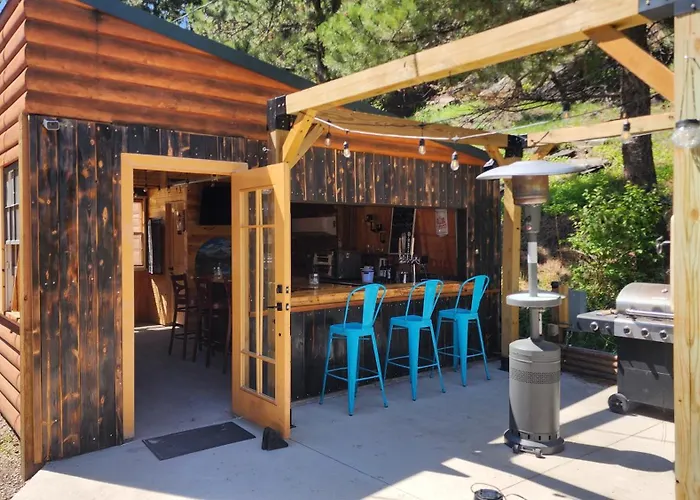 Allen Gulch Motel