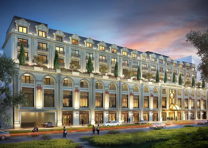 Hanoi Legend Suites