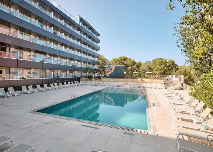 Hotel Ipanema Beach