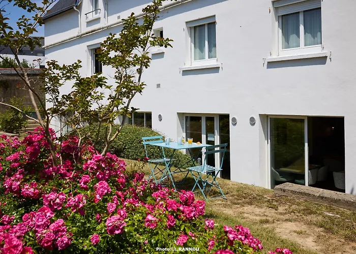Quality Hotel La Marebaudière Vannes Centre