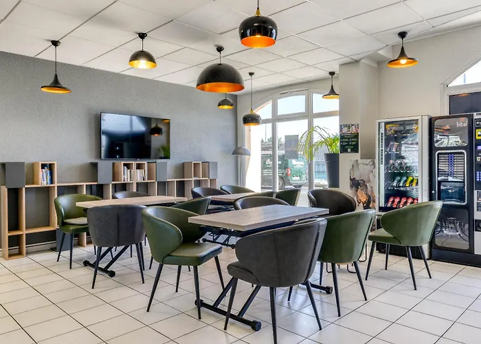 B&B Hotel Sete Centre Gare