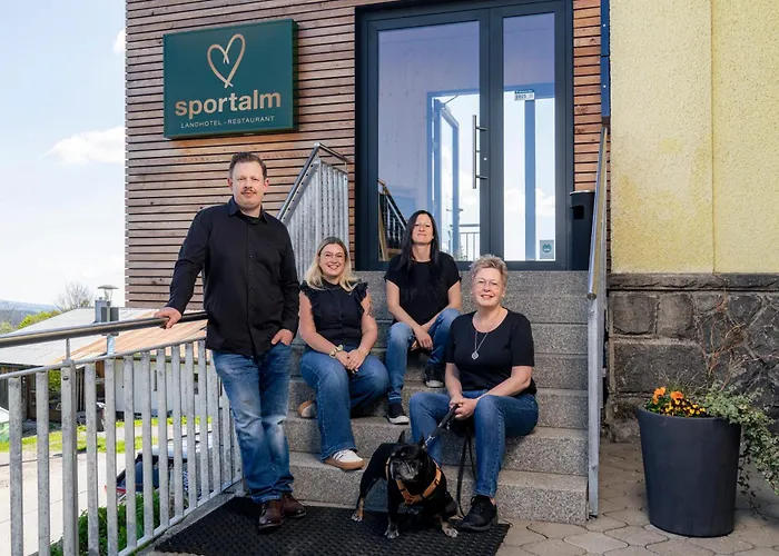 Landhotel Sportalm