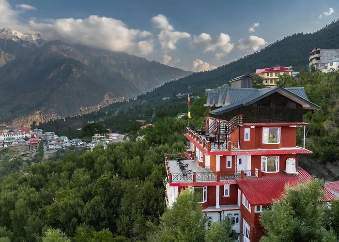 Echor The Alpine Crest Kalpa