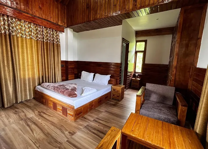 Aangan Homes - Dobhi, Manali