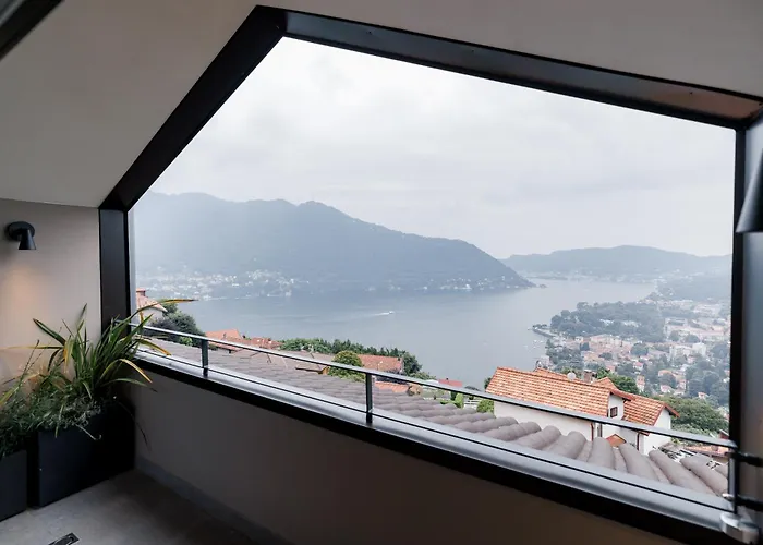 Villa ALMANA Cernobbio