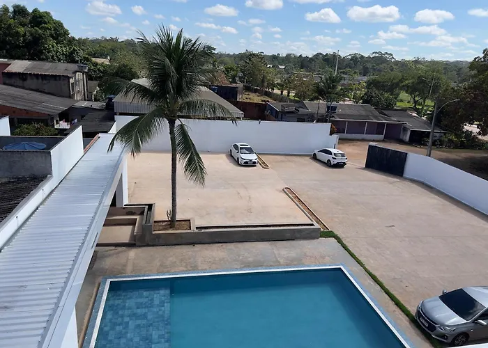 Cubo Hotel - Rio Branco