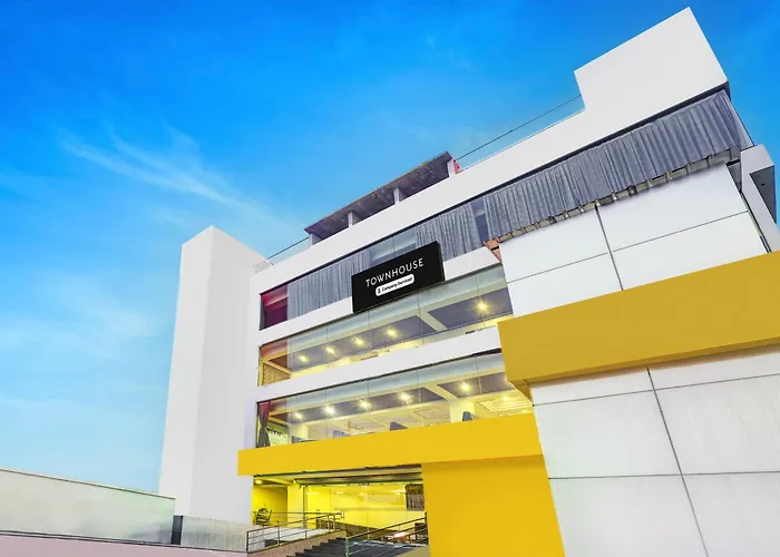 Super Townhouse Pendurthi Visakhapatnam