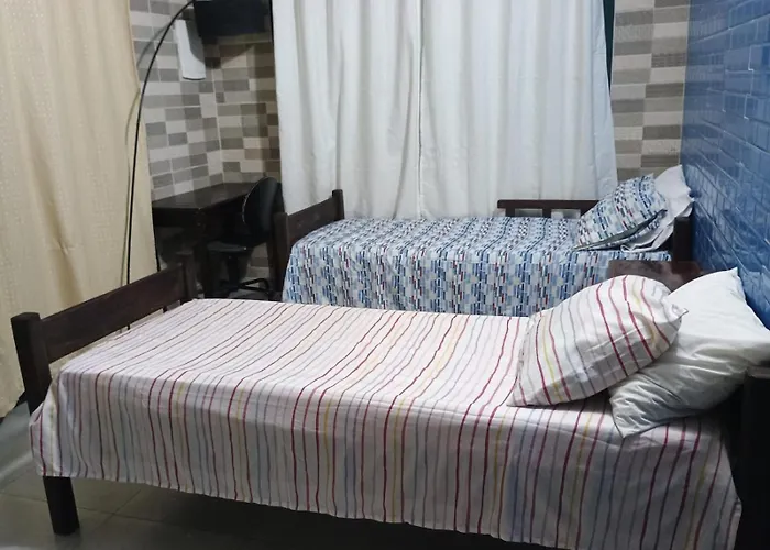 Hostel e pousada paz e benção