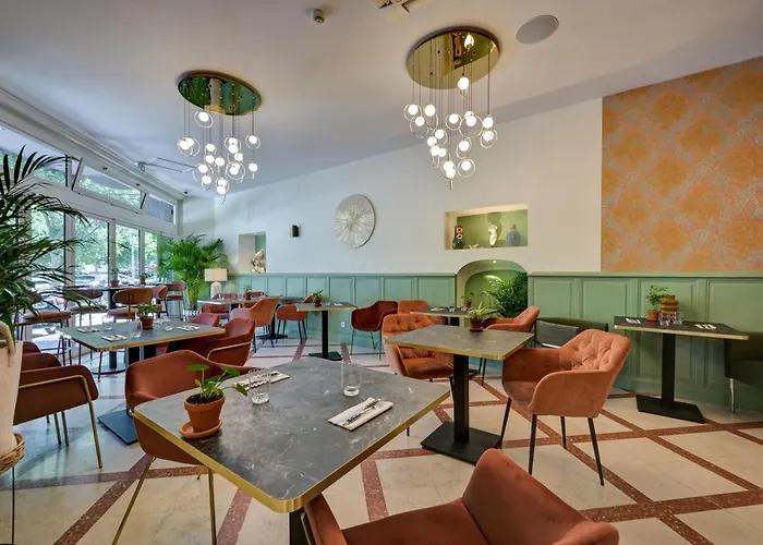 Urban Style Hotel Blason du Ventoux