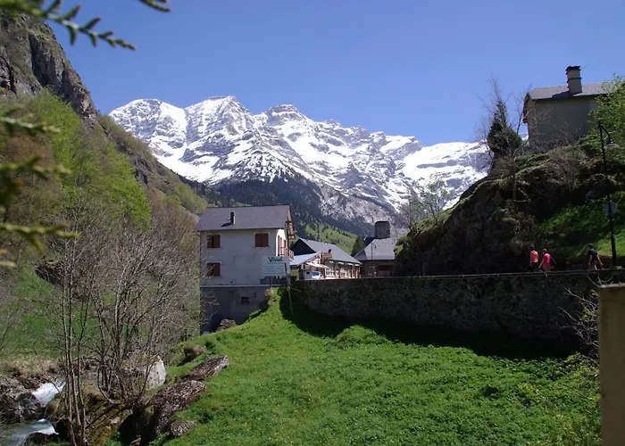 Le Marboré