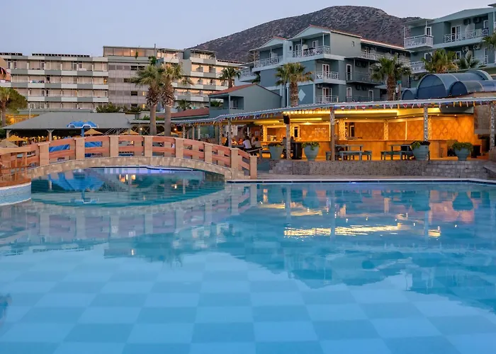 Eri Beach & Village Hotel Chersonissos