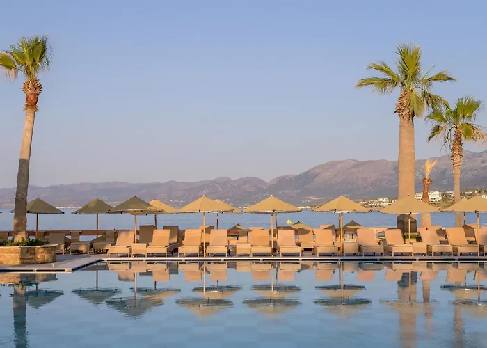 Eri Beach & Village Hotel Chersonissos