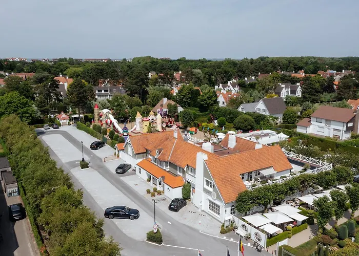 Marie Siska Boutique hotel