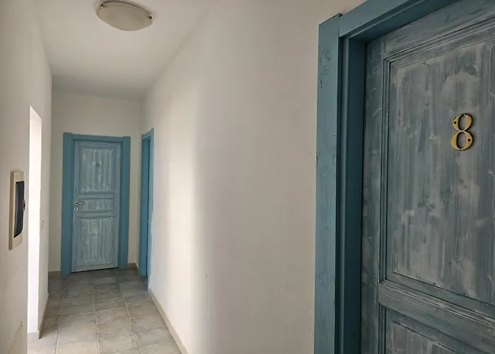 Vel Mari - Rooms On The Beach