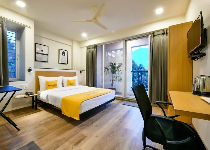 Hotel Banzai Rooms