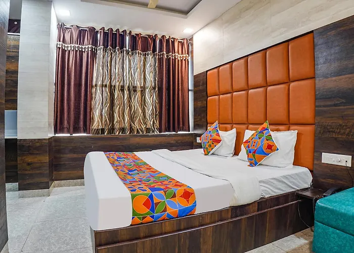 Fabhotel Brij Residency