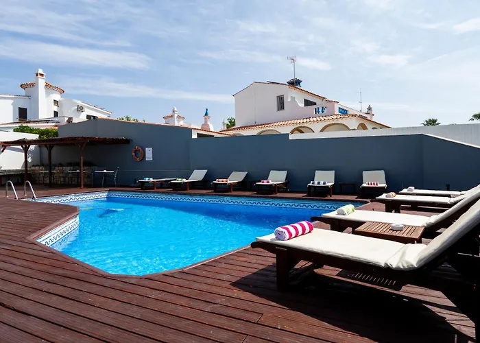 Kr Hotels - Albufeira Lounge