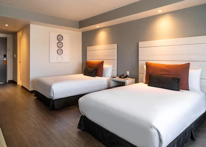Real Inn Tijuana By Camino Real Hoteles