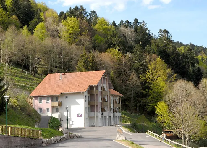 Azureva Club Bussang Aparthotel