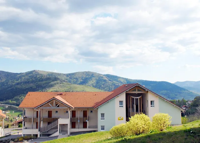 Azureva Club Bussang Aparthotel