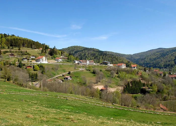 Azureva Club Bussang Aparthotel
