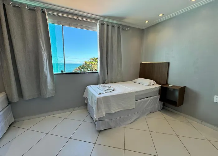 Hotel Luar De Itapua