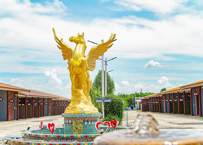 Thansila Resort&Garden Buriram