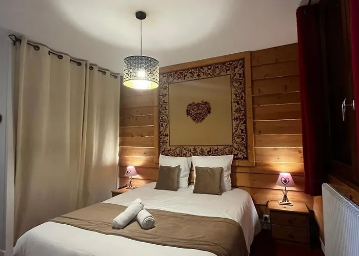 Hôtel Au Feu De Bois