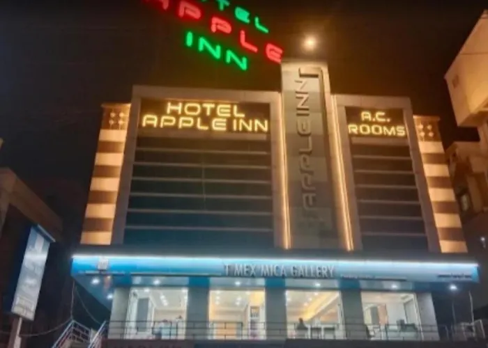 Hotel Apple Inn Vapi
