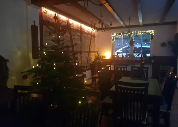 Hotel Herberge zur Traube Bad Wimpfen