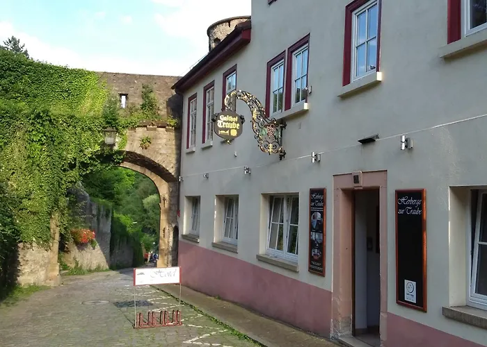 Hotel Herberge zur Traube Bad Wimpfen