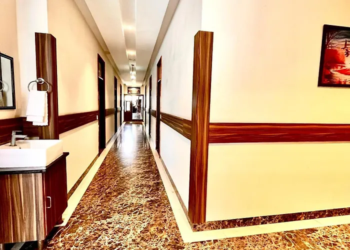 Hotel Woodcrest By Sidham Group !! Comfortable And Peaceful Stay !! Top Rated !! Preferred Hotel Chain