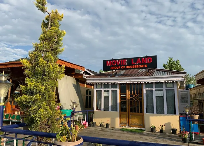 Movie Land Group Of House Boats