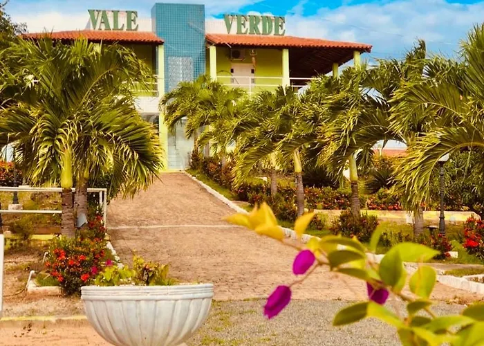 Pousada e Restaurante Vale Verde
