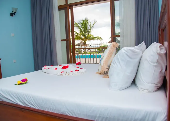 Zamu Beach Retreat
