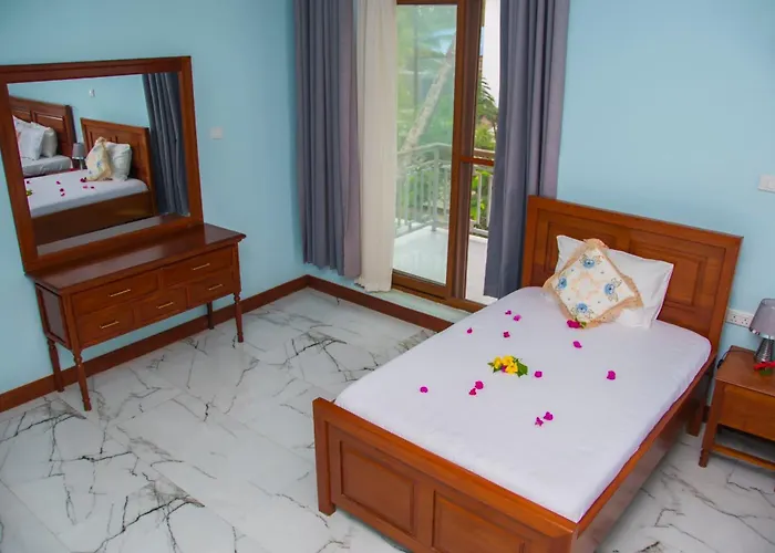 Zamu Beach Retreat