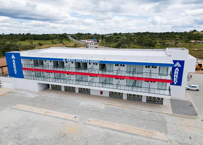 Arrey Express Hotel - Piracuruca