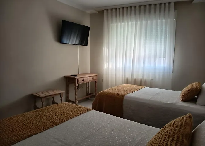 Hotel Alejandrina Poio