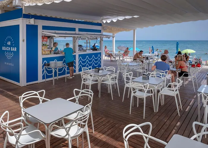 4R Miramar Calafell