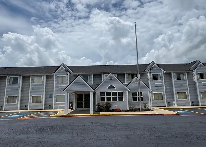 Americas Best Value Inn And Suites Ada