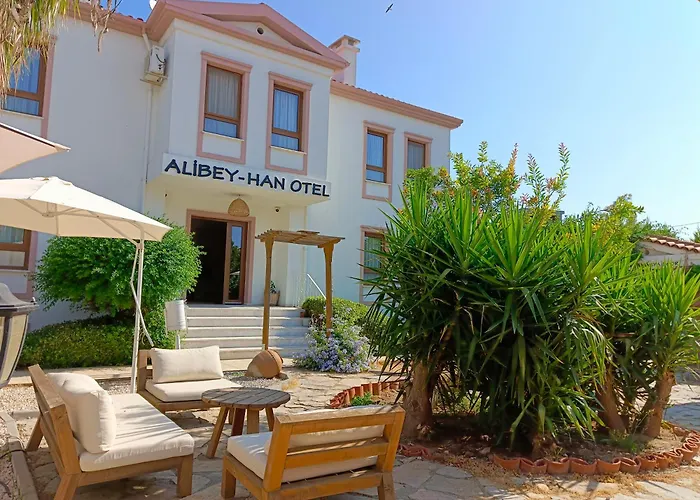 Cunda Alibeyhan Otel