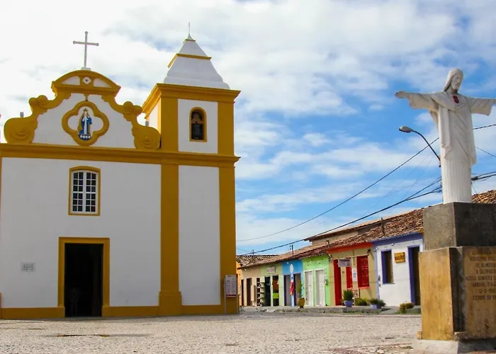 Pousada Mirante Das Fitas