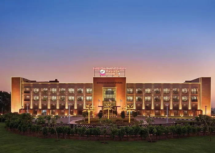 Ramada Encore By Wyndham Statue Of Unity