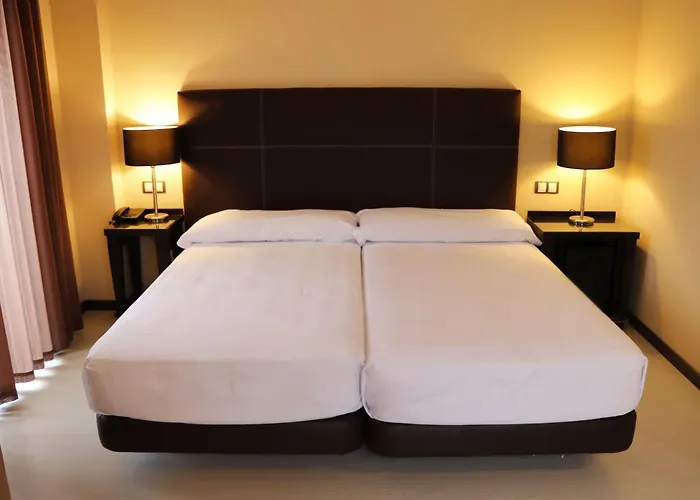 Hotel Real Balneario Carlos III