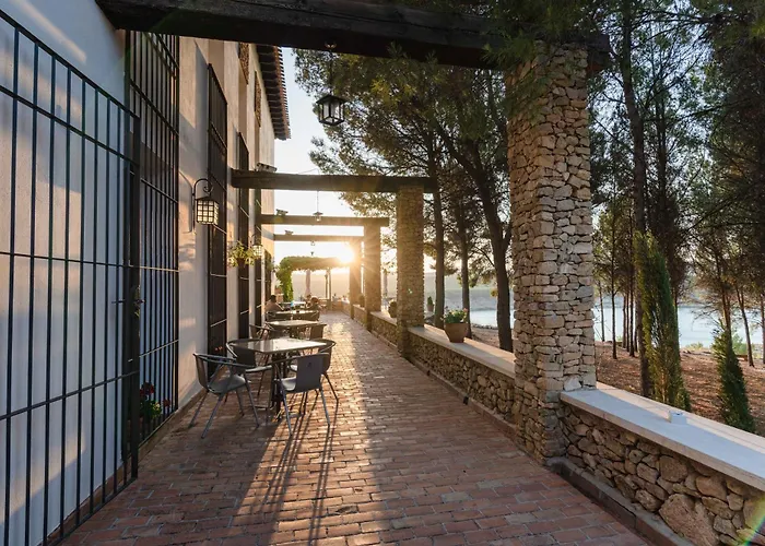 Hotel Balneario de Zújar