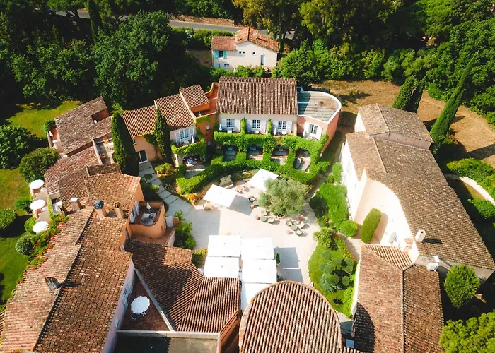 Hotel La Mandarine Saint Tropez