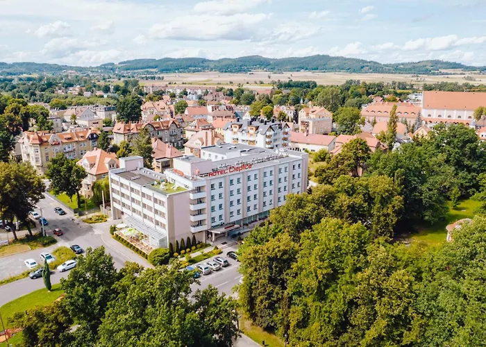 Hotel Cieplice Medi & Spa