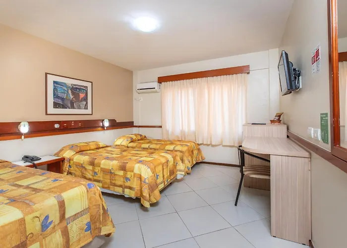 Hotel Suárez Campo Bom