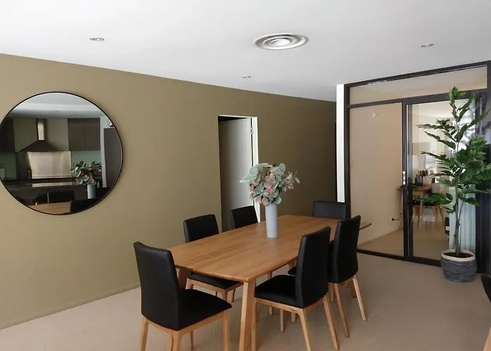 Sullivans Cove Apartments Hobart