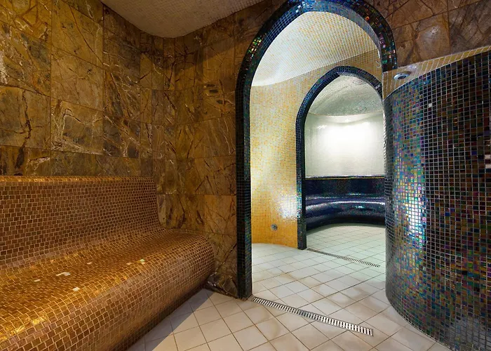 Hotel Metropol Wellness & Congress Hotel